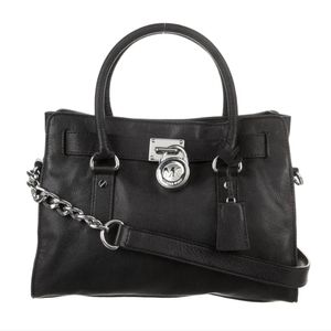 Michael Kors Medium Hamilton Bag